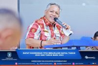 Rakorlinsek Bangka Barat Atur Strategi