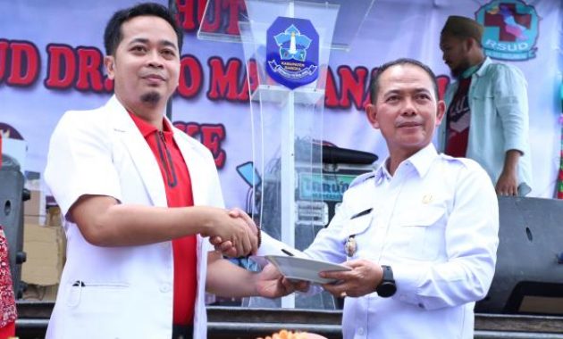 Semangat Memberikan Pelayanan