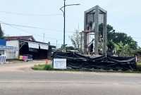 Sudirman Pastikan Proyek Tugu Adipura Selesai Tepat Waktu