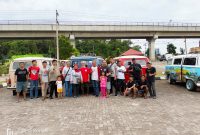 Ini Misi Mentok Volkswagen Club Touring ke Padang