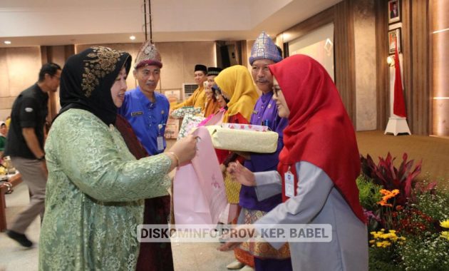 Peringati Hari Ibu ke-94, Penjabat Gubernur Serukan Partisipasi Perempuan Dalam Pembangunan