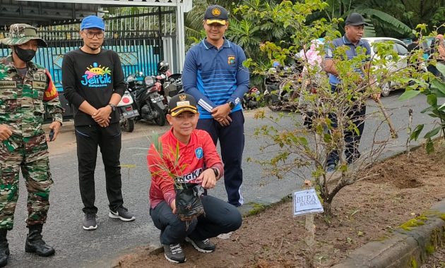 Dukung Program Kelompok Tani