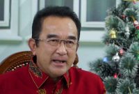 Rudianto Tjen Berharap Natal 2022 Memberikan Kedamaian