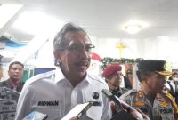 Forkopimda Babel Pastikan Ibadah Natal Berlangsung Aman