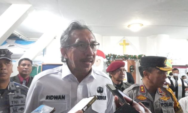 Forkopimda Babel Pastikan Ibadah Natal Berlangsung Aman