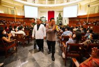 Pastikan Ibadah Natal Aman, Kapolri dan Panglima TNI Tinjau Gereja