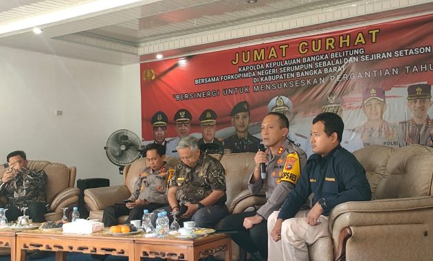 Antisipasi Pekat,  Warga Minta Polisi Tingkatkan Patroli