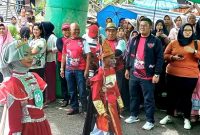 Bupati Lepas Peserta Street Parade Drum Band-Marching Band