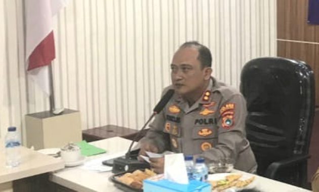 Personil Polres Basel Siap Amankan Nantru