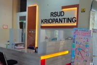 RSUD Kriopanting Lulus Akreditasi