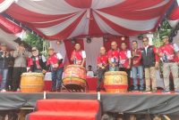 Street Parade dan Festival Drumband Sukses Digelar