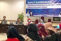 Perkuat Koordinasi Pencegahan KDRT