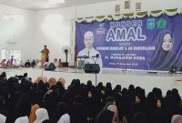 Pondok Pesantren Al Muhajirin Koba Gelar Konser Amal