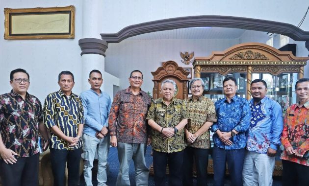 Pemerintah Dorong Kopentido Kembangkan Industri