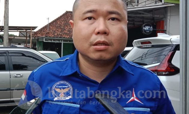 DPC Partai Demokrat Basel Bidik 5 Kursi di Pemilu 2024