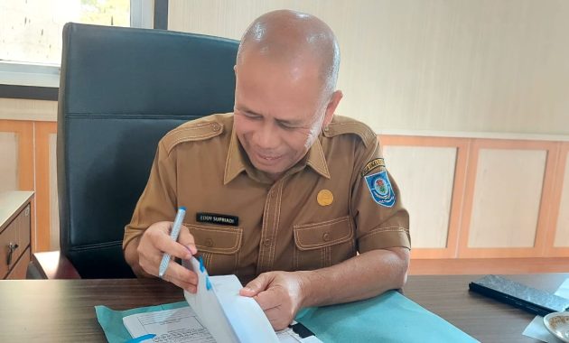 Lima OPD Ini Dapat Kucuran Anggaran Fantastis