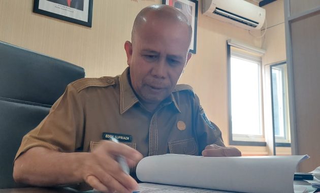 Sekda Pastikan Tidak Ada ASN dan Non ASN Nyambi Calo Proyek