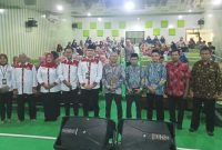 Wali Murid SD Muhammadiyah Toboali Ikuti Parenting Education