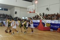 Kejurnas Basket di Pangkalpinang Sukses, Tim Jawa Timur Gondol Juara Pertama