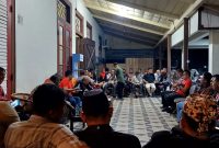 Bupati Basel Minta Jajarannya Saling Bersinergi Laksanakan Progam Kerja