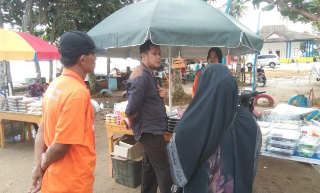 Kelompok UMKM Barokah dan Pokdarwis Kerja Sama Kelola Pasir Kuning