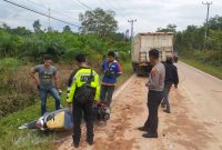 Kecelakaan Maut Truk dan Motor di Desa Mayang, 2 IRT Tewas