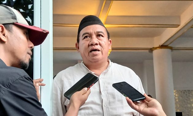 Niat Bupati Basel Rombak ” Kabinet” Didukung Ketua DPRD