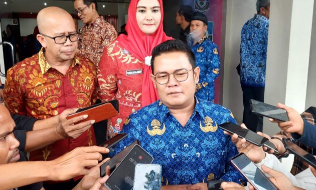 Riza: Pelantikan 113 Jajaran Pejabat Baru Tidak Ada Kaitan dengan Politik