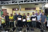 Turnamen Gaple Bupati Cup Bangka Tengah Sukses