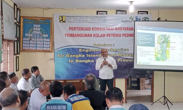 Pemkot Minta Dukungan Pemprov Terkait Rencana Embung