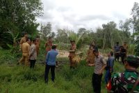 Pasca Banjir, Bong Ming Ming Kunjungi Desa Puput