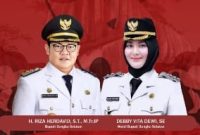 Program Aik Bakung Riza-Debby Dilanjutkan