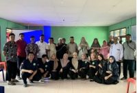 Mahasiswa Muhammadiyah Perkenalkan Kemasan Rentengan