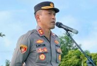 Kapolres Bangka Barat Tegaskan Isu Penculikan Anak Hoaks