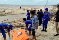 Bila Tidak Diambil Keluarga, Mayat Pantai Tembelok akan Segera Dikubur