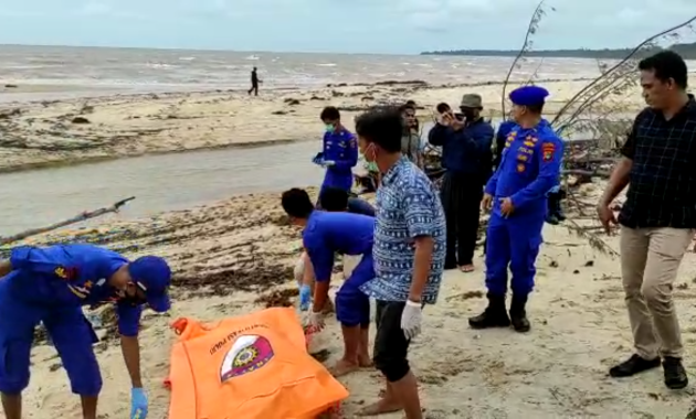 Bila Tidak Diambil Keluarga, Mayat Pantai Tembelok akan Segera Dikubur