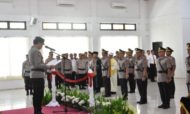 Kapolda: Mereka Ini Juga Muka Lama