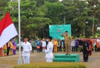 Ini Pesan Bupati Bangka Tengah untuk ASN Kemenag