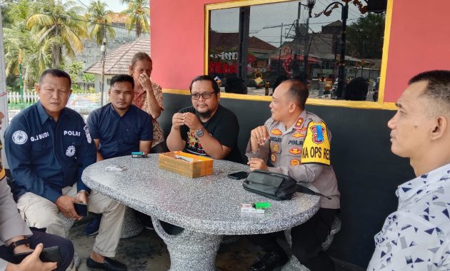 Dalam Waktu Dekat Mapolsek Toboali akan Digeser