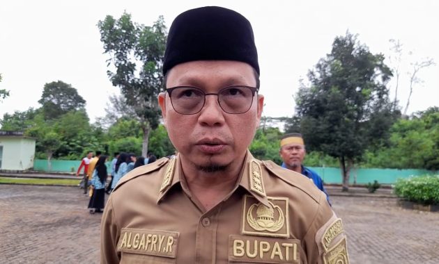 Jumlah KK Terlalu Banyak, Desa Perlang Lakukan Pemekaran RT