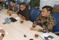 Kalaju Kampung Tanjung Bangka Barat Sedang Diperjuangkan di KKP