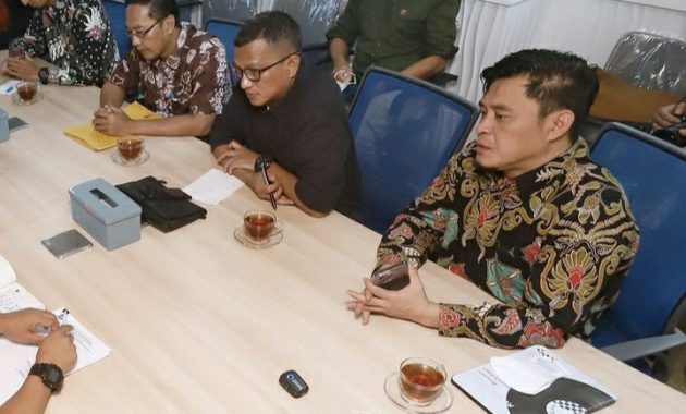 Kalaju Kampung Tanjung Bangka Barat Sedang Diperjuangkan di KKP