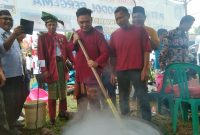 Semarak “Dodol Bergema”, Pemkab Babar Siap Dukung dengan Perda