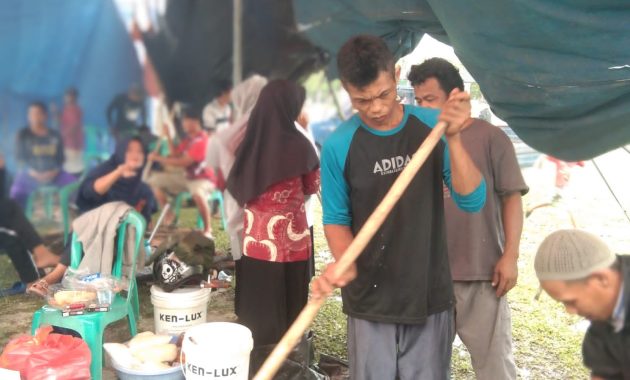 Ciri Khas Dodol Desa Penyampak, Tahan Lama Tanpa Pengawet