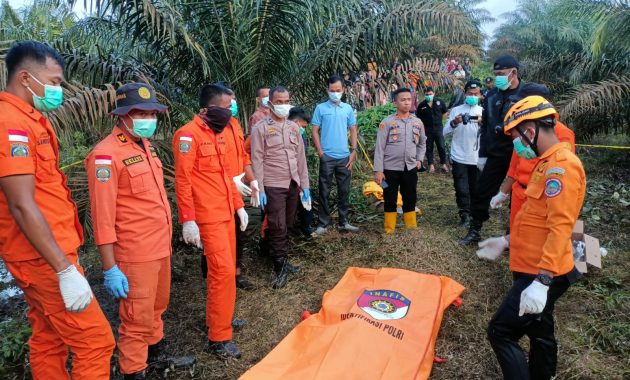 Tanpa Lama, Terduga Pelaku Pembunuh Hafidza Berhasil Diringkus