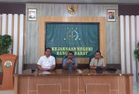 Kejari Bangka Barat Tetapkan 6 Tersangka Kasus Tanah Transmigrasi