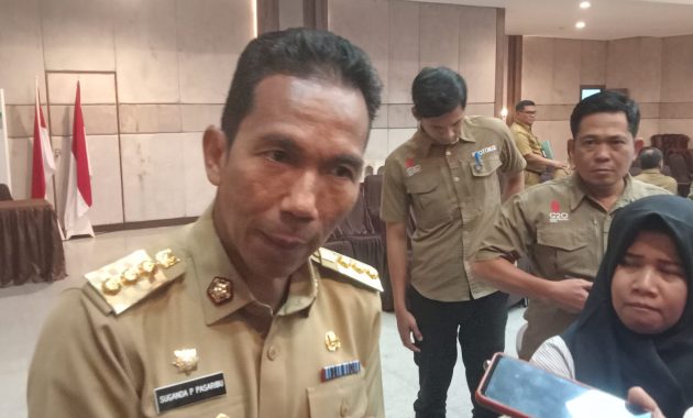 Suganda Pandapotan Upayakan Tambang Legal untuk Masyarakat Kecil