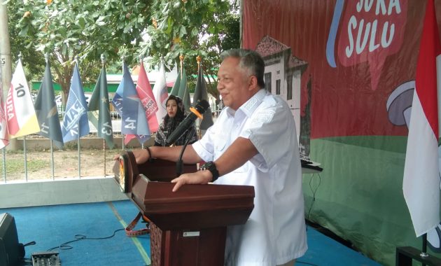 Sukirman Ingin Bawa Babar Maju Sejahtera dengan Berobat Gratis