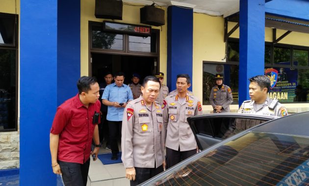 Dirpolairud Babel Siapkan Skema Awasi Jalur Mudik Tidak Resmi