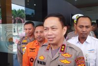 Polda Babel Gelar Rapat Persiapan Operasi Ketupat Menumbing, Ini Hasilnya